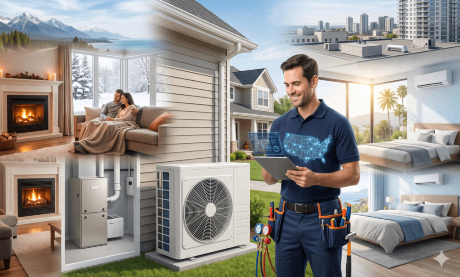 HVAC in Osseo, WI